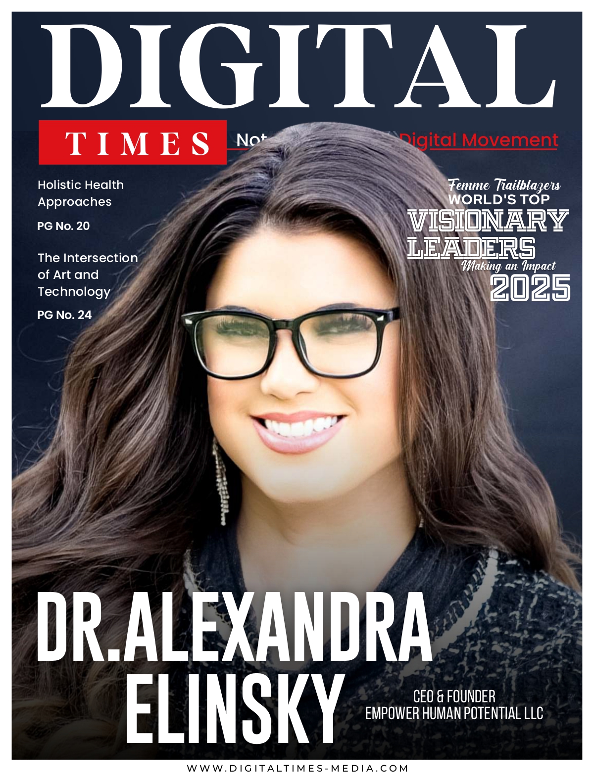 DR. ALEXANDRA ELINSKY