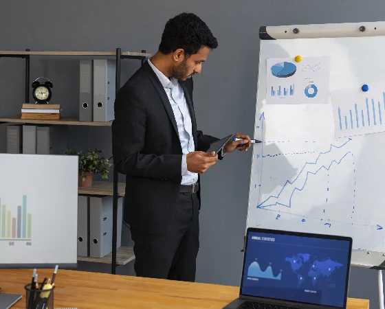 Unleashing Potential: The Power of Data-Driven Decision Making for Business Growth