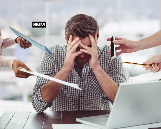 How to Handle Workplace Stress and Work Pressure