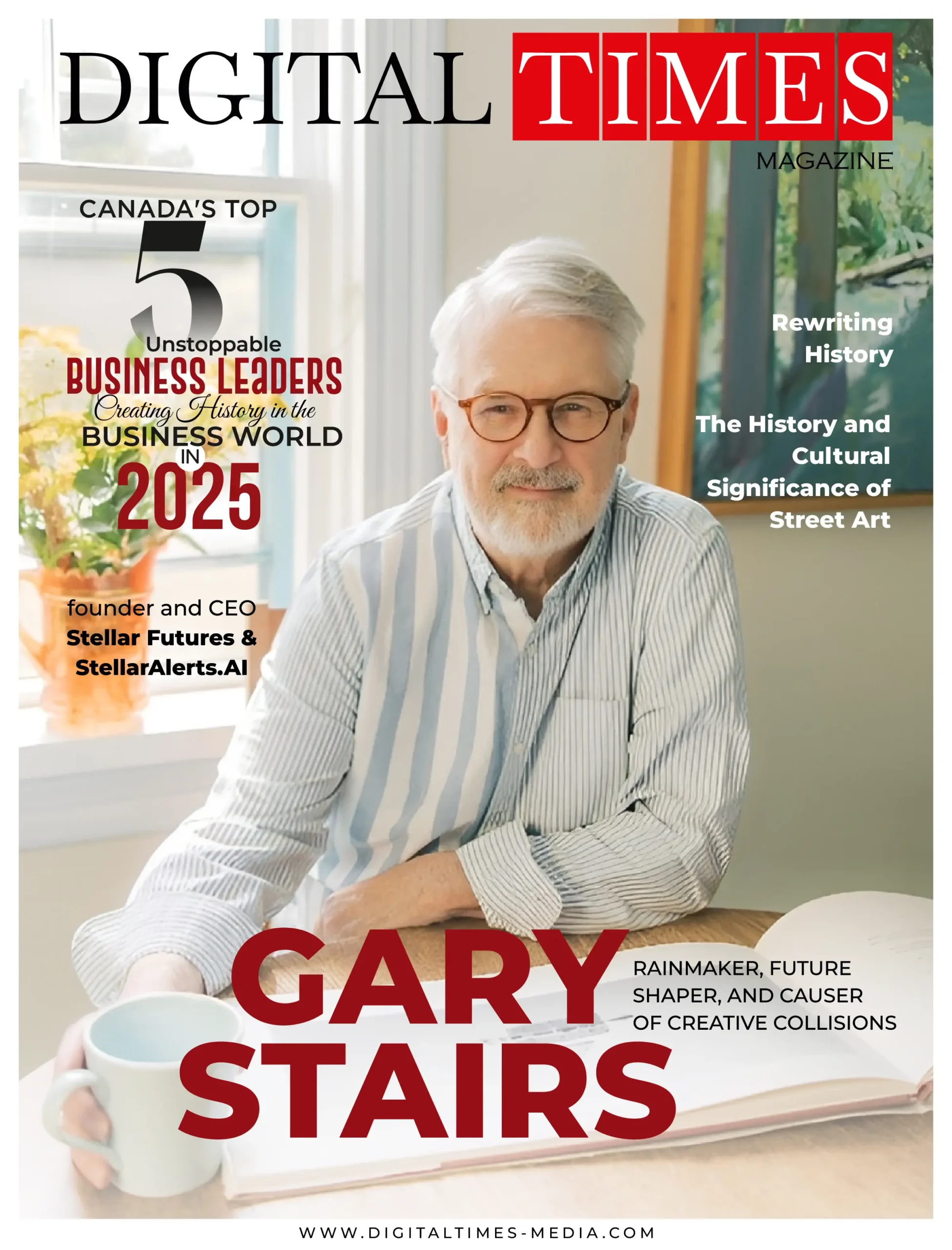 Gary Stairs
