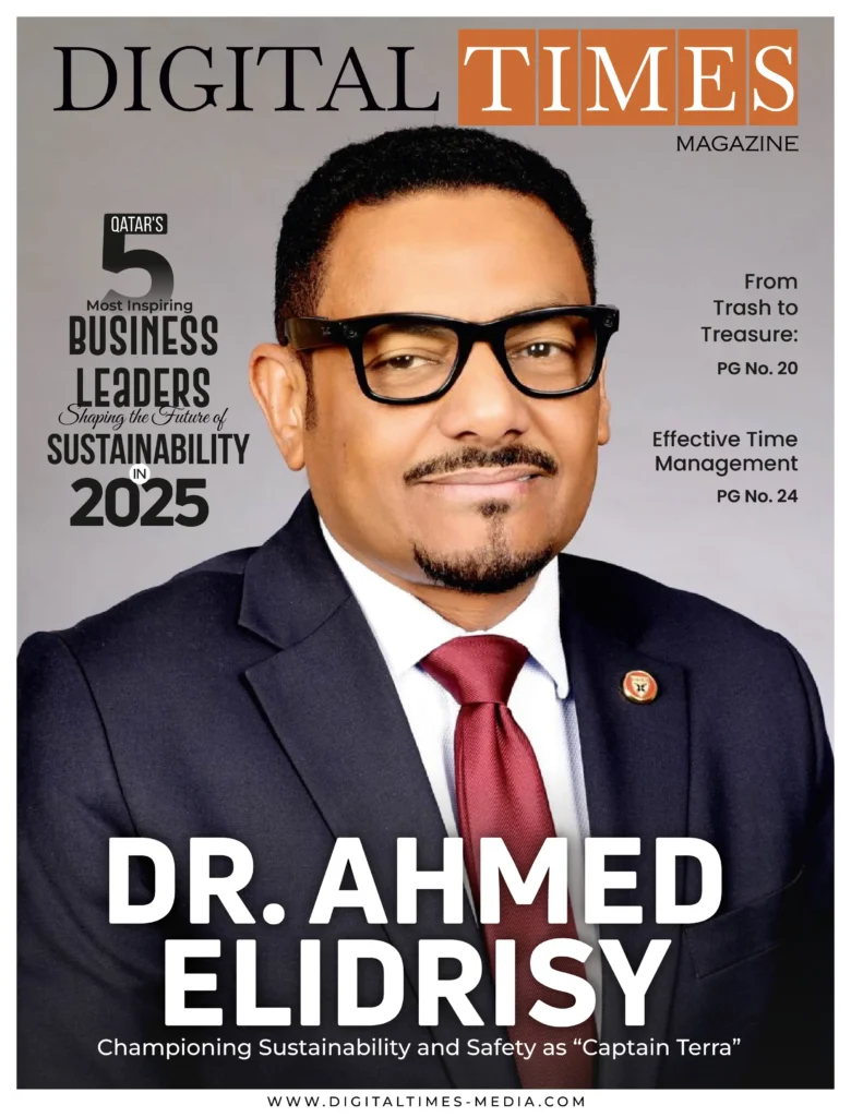 Dr. Ahmed Elidrisy: Championing Sustainability and Safety as “Captain Terra” In an era where climate change, industrial growth, and human safety are increasingly intertwined, few leaders embody the principles of environmental stewardship, social responsibility, and operational excellence like Dr. Ahmed Elidrisy. Widely recognized as “Captain Terra,” Dr. Elidrisy serves as the HSE, ESG, and Sustainability Manager at the Qatar Free Zones Authority, where he has become a pivotal figure in the region’s drive toward sustainable and safe business practices. His influence spans industries, from oil and gas to construction, and extends into mentoring, authorship, and thought leadership in global sustainability frameworks. Dr. Elidrisy’s professional journey reflects a rare combination of technical expertise, strategic foresight, and a deeply human-centered approach to leadership. “Captain Terra” is more than a moniker—it symbolizes his unwavering belief that every individual has the power to protect the planet through everyday actions, innovation, and leadership. At the heart of his career is a guiding question: How can societies build prosperity without compromising the future of generations to come? From Early Exposure to a Mission of Sustainability Dr. Elidrisy’s journey into environmental and safety leadership began early in his career, when he witnessed the environmental and human costs of unsafe industrial practices. His experiences in oil, gas, and construction sectors exposed him to the tangible consequences of neglecting sustainability and workplace safety. “Those experiences sparked a personal mission: to protect people and the planet while enabling progress,” he recalls. This mission has defined every aspect of his career. As he explains, sustainability is not merely a professional obligation; it is a daily practice, a mindset, and a guiding principle for leadership. For Dr. Elidrisy, “Captain Terra” embodies the conviction that individual actions, when aligned with strategy and innovation, can collectively safeguard the planet while enabling economic and social progress. Priorities in Driving Sustainable and Safe Practices A certified MIT Chief Sustainability Officer, Dr. Elidrisy structures his sustainability approach around three strategic pillars: decarbonization, circular economy, and a culture of innovation. Decarbonization and Net Zero Pathways: Dr. Elidrisy implements initiatives like carbon simulation models, energy management systems, and electrification schemes to reduce emissions. These projects are designed not merely to meet regulatory standards but to accelerate the transition to Net Zero operations across industries. Circular Economy and ESG Transparency: He advocates for a holistic adoption of the circular economy, coupled with ESG reporting that aligns with global frameworks such as ISSB and GRI. Transparency in environmental, social, and governance metrics is crucial for earning investor trust and fostering accountability in organizations. Culture of Sustainability and Innovation: Beyond technical interventions, Dr. Elidrisy emphasizes that sustainability must be ingrained in organizational DNA. “Every business must operate with world-class sustainability standards while fostering innovation in green technologies,” he says. This people-centric approach ensures that sustainability initiatives are not top-down mandates but integrated, operationally effective practices embraced by every stakeholder. Integrating Growth with Environmental Responsibility Dr. Elidrisy’s work in high-growth sectors illustrates a profound understanding of how industrial expansion can coexist with environmental stewardship. He views industrial growth and sustainability not as competing priorities but as mutually reinforcing goals. In construction, for example, he champions the use of circularity principles and green building materials to reduce environmental footprint while creating value. In oil and gas, he leverages carbon capture technologies, AI-driven energy efficiency systems, and responsible operational practices to achieve climate commitments without compromising productivity. “Growth and sustainability can coexist when we view them as partners, not competitors,” he asserts. The Value of Diverse Credentials Holding a suite of professional certifications—including CEnv, CMIOSH, FIEMA, PMP, and GHG Assessor—Dr. Elidrisy has cultivated a holistic perspective on global sustainability challenges. Each credential offers a unique lens: environmental qualifications foster stewardship, safety credentials reinforce human protection, project management certifications ensure effective execution, and greenhouse gas assessments connect his work to global climate initiatives. Together, these qualifications allow him to integrate technical rigor, human well-being, and climate strategy into cohesive sustainability solutions. “My diverse credentials enable me to approach challenges holistically, ensuring technical excellence while safeguarding people and the planet,” he notes. ESG in the Middle East: Evolution and Opportunity Dr. Elidrisy sees the Middle East as being at a pivotal juncture in ESG adoption. Once considered primarily a compliance requirement, ESG is now emerging as a strategic differentiator, capable of attracting global investment and driving innovation. Organizations in the region have the potential to act as pioneers in transparency, community engagement, and sustainable innovation. With abundant renewable energy resources, ambitious national visions, and a young, tech-savvy workforce, the Middle East is uniquely positioned to lead global ESG transformation. Dr. Elidrisy encourages companies to harness these advantages, aligning profit motives with societal impact to create long-term value. Transforming Organizational Culture Dr. Elidrisy emphasizes that culture change in sustainability is about ownership rather than enforcement. He has successfully implemented strategies around engagement, empowerment, and recognition: Engagement: Actively listening to employees and stakeholders to involve them in the sustainability journey. Empowerment: Equipping teams with tools, training, and authority to make environmentally and socially responsible decisions. Recognition: Celebrating milestones and champions to create role models and drive broader cultural adoption. Through these strategies, he has fostered environments where sustainability is woven into daily operations rather than being a peripheral concern. Mentorship, Storytelling, and Inspiring the Next Generation Beyond his organizational impact, Dr. Elidrisy is dedicated to shaping the next generation of sustainability leaders. As an author, accredited trainer, and mentor, he leverages storytelling to translate complex ESG concepts into actionable lessons. His approach emphasizes experiential learning, allowing mentees to lead projects that deliver measurable environmental and social outcomes. “Every engineer, manager, or analyst has the capacity to shape a sustainable and safe future,” he asserts. By inspiring young professionals to see themselves as change agents, Dr. Elidrisy extends his impact beyond the organizations he directly manages. Leadership Through Advanced Education and Training Dr. Elidrisy’s leadership style has been shaped by programs at MIT, Harvard, and other prestigious institutions in strategy, innovation, and leadership. These programs reinforced the principle that strategy without people is incomplete, and innovation without values is unsustainable. In large-scale sustainability projects, he applies systems thinking to integrate business strategy, environmental impact, and social responsibility. This approach ensures that initiatives are not only operationally effective but also strategically aligned with long-term climate and safety goals. Technology and Innovation as Catalysts Technology plays a central role in Dr. Elidrisy’s sustainability vision. AI, data analytics, and green technologies allow organizations to predict emissions, optimize energy consumption, and prevent safety incidents before they occur. In his work, cloud-based ESG reporting, AI-driven energy management, and digital waste marketplaces exemplify how innovation can drive measurable sustainability impact. He believes that industries like oil, gas, and construction can use these tools to align growth with climate objectives, creating a future where economic progress and environmental responsibility are mutually reinforcing. Vision for the Next Decade Looking ahead, Dr. Elidrisy envisions a world where Net Zero is not aspirational but standard, and safety is treated as a strategic value rather than a regulatory burden. He foresees industries and cities in the Middle East operating with resilience, transparency, and responsibility. Globally, he emphasizes collaboration through mechanisms such as the Paris Agreement, impact investing, and digital innovation to drive systemic change. For Dr. Elidrisy, the ultimate vision is simple yet profound: a world where sustainability and safety are not isolated departments but integral ways of life. Personal Philosophy and Lifestyle Dr. Elidrisy draws inspiration from Paul Hawken’s The Ecology of Commerce, which reshaped his view of sustainability as an opportunity rather than a constraint. He also finds balance and reflection through walking, connecting with nature, and keeping grounded amidst a demanding professional life. Outside of work, he dedicates time to writing and mentoring youth, believing that the impact of his work is amplified when knowledge and inspiration are shared with future leaders. He enjoys classic films, drawing lessons from storytelling that transcends generations. When asked which historical figure he would most like to meet, Dr. Elidrisy chooses Gro Harlem Brundtland, whose 1987 Brundtland Report laid the foundation for the modern understanding of sustainable development. Her vision of integrating environmental responsibility with economic growth continues to inspire his work. His guiding mantra—“We do not inherit the Earth from our ancestors; we borrow it from our children”—serves as a constant reminder of his responsibility to future generations. As Captain Terra, he exemplifies the ethos that sustainability and safety are moral imperatives as much as professional ones. A Lasting Legacy in ESG Leadership Dr. Ahmed Elidrisy’s work transcends conventional environmental management. Through innovation, mentorship, strategic oversight, and hands-on leadership, he has established a model of sustainability that integrates human safety, industrial growth, and climate stewardship. From pioneering decarbonization initiatives to embedding ESG principles across organizational culture, from mentoring young leaders to influencing policy frameworks, Dr. Elidrisy demonstrates that sustainability is not a peripheral goal but a core driver of long-term prosperity. In a world facing unprecedented environmental and social challenges, Captain Terra offers both inspiration and a roadmap: leadership rooted in integrity, innovation aligned with responsibility, and a relentless commitment to leaving the planet and its people better than we found them.