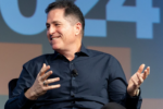 Michael Dell entrepreneur and founder of Dell Technologies