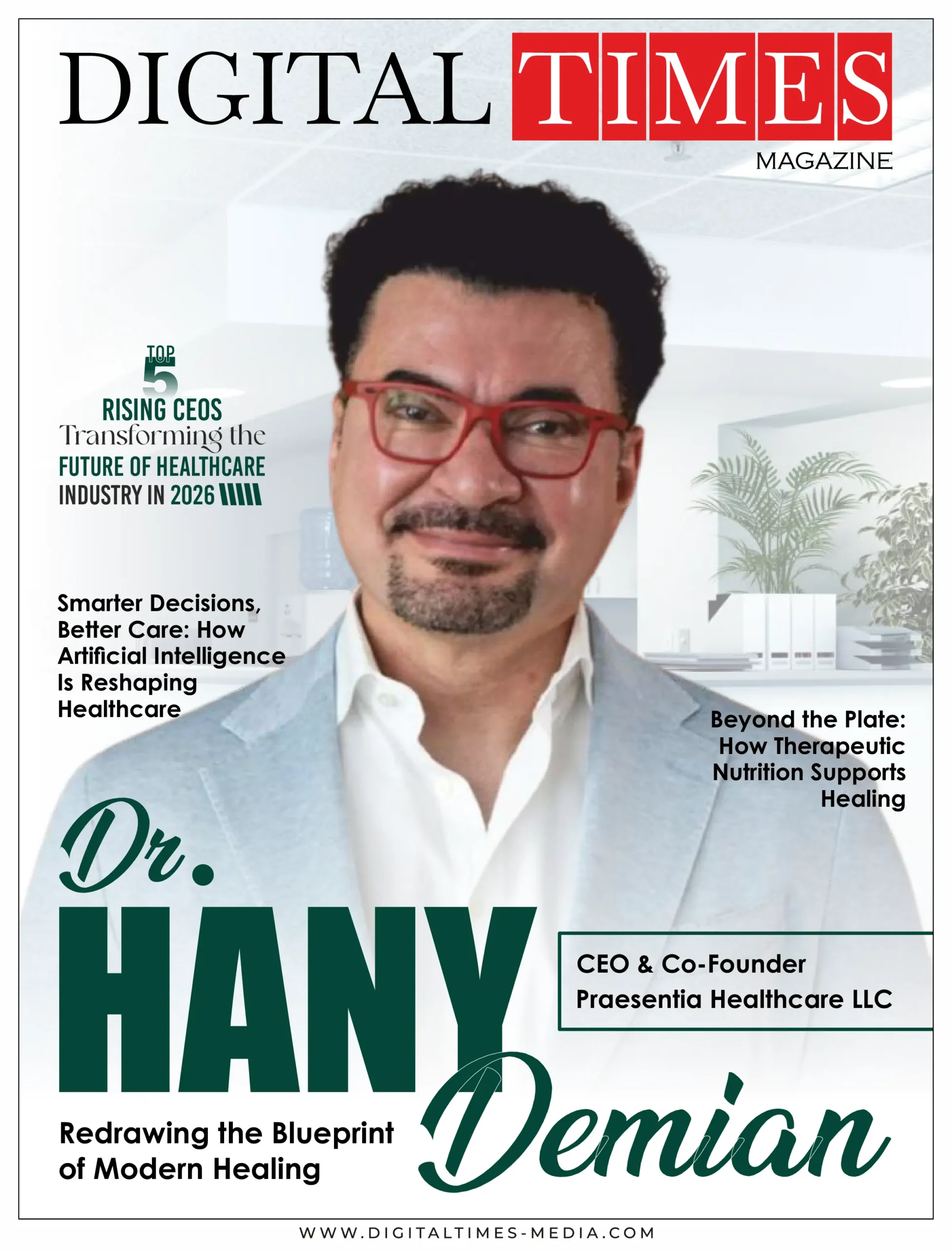 Dr. Hany Demian