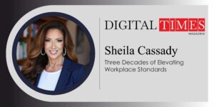 Sheila Gassady LatesT webprofile feature for Digital Times magazine