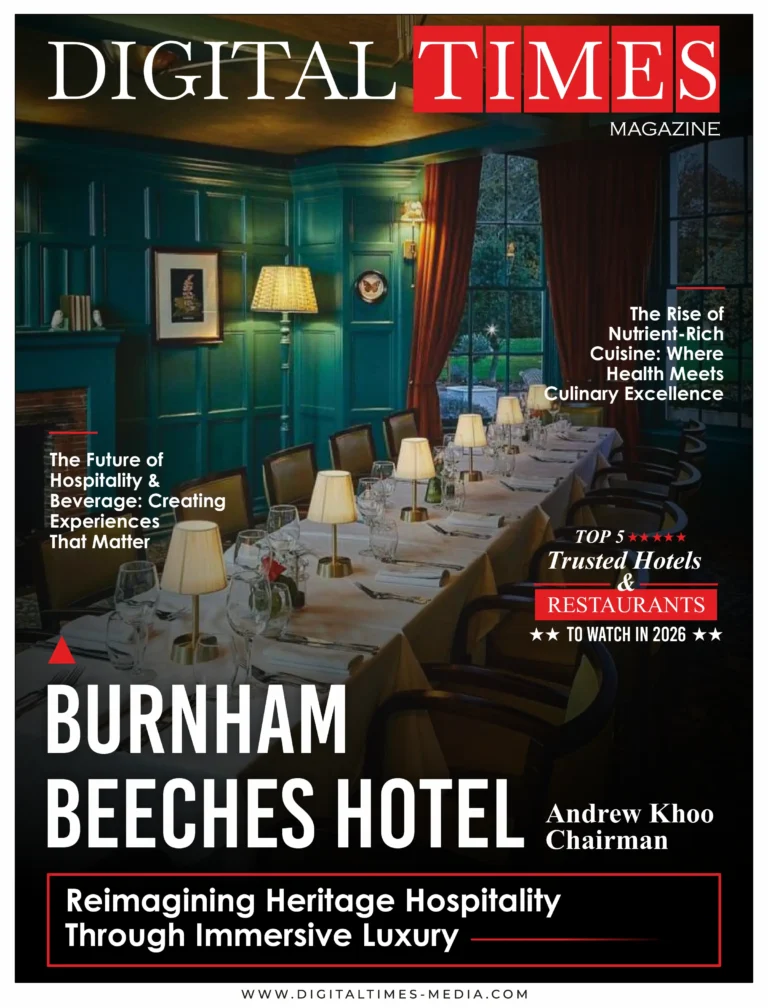 Digital Times Magazine