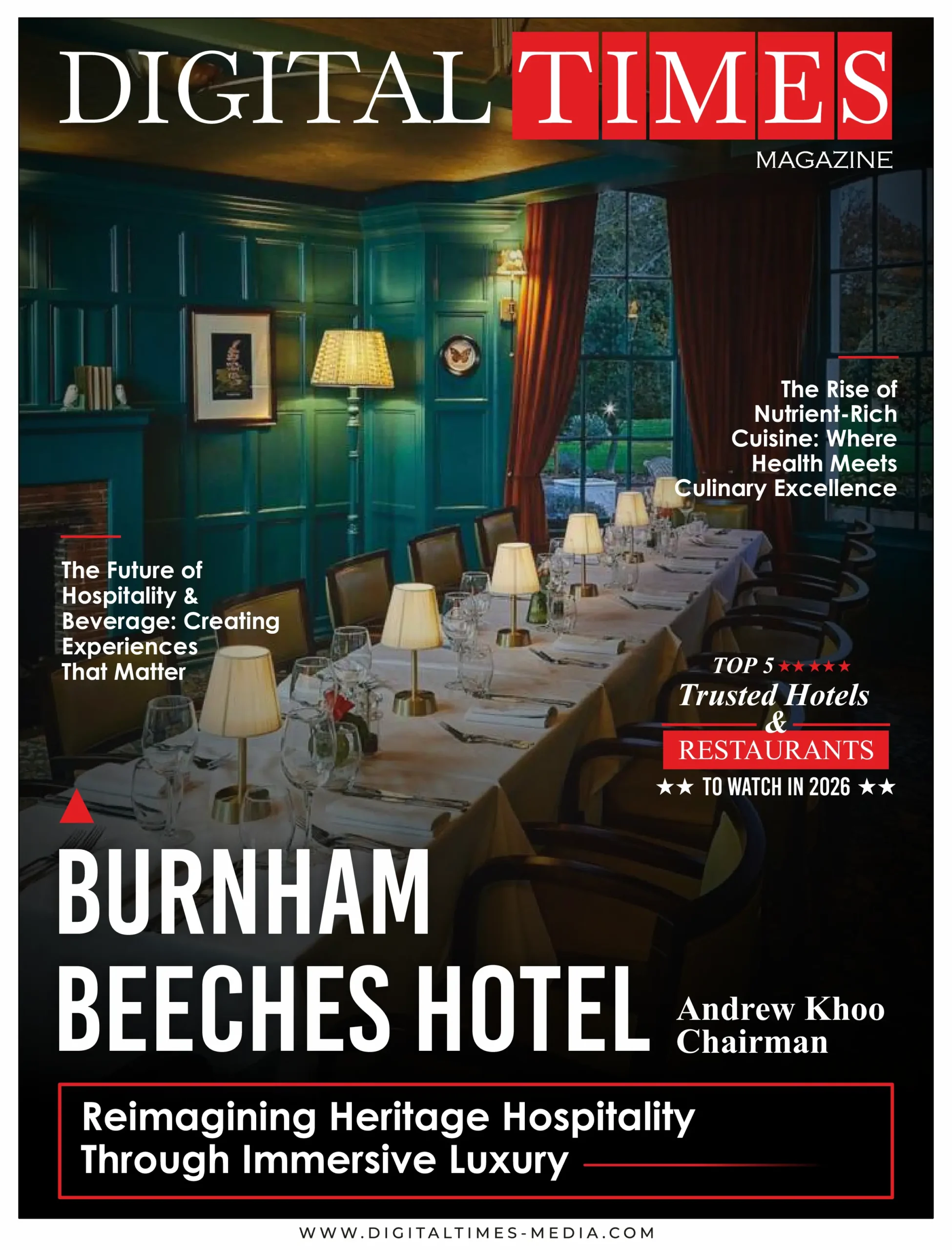 Digital Times Magazine