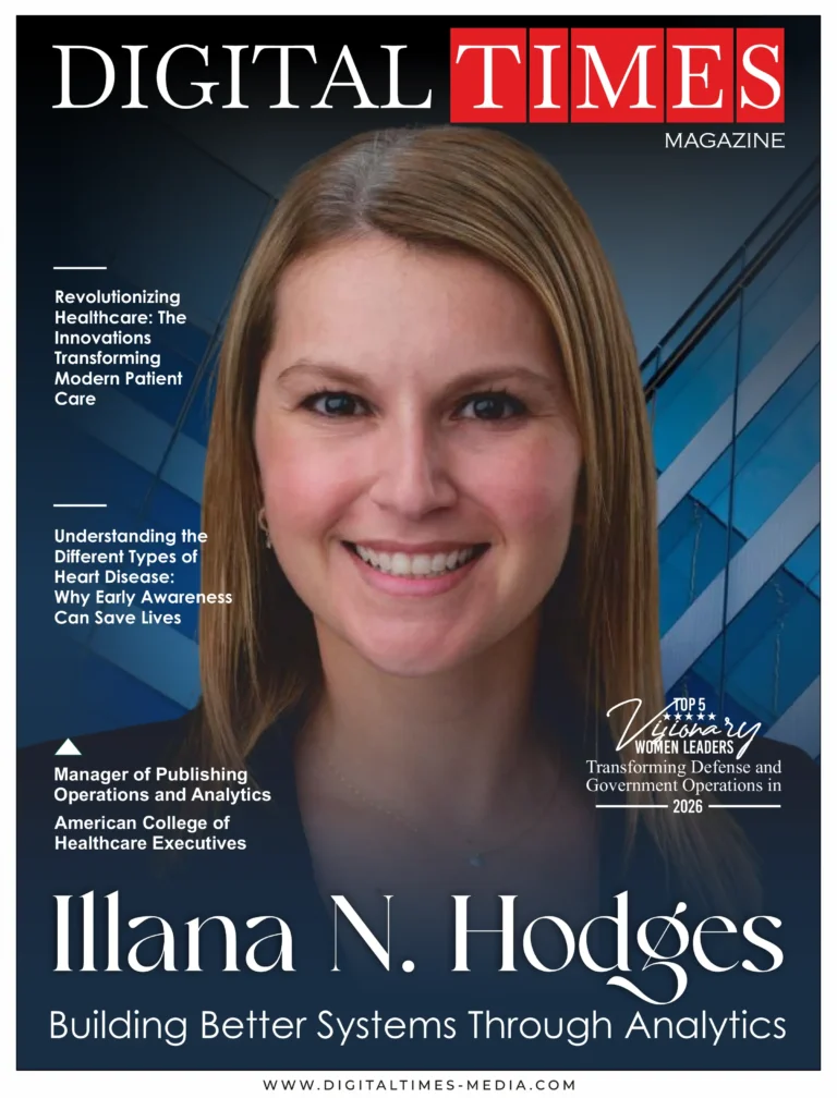 How Illana N. Hodges is Redefining Business Systems with Data Analytics Il