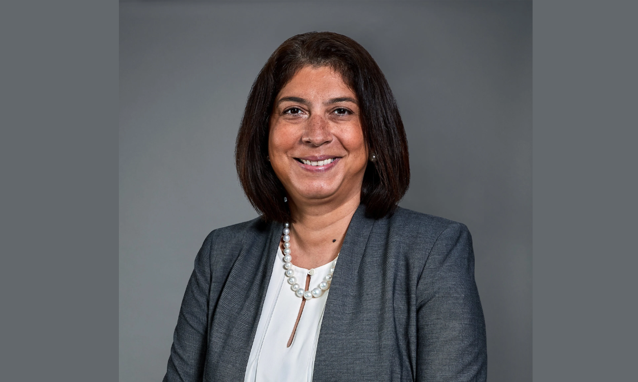 Reshma Kewalramani CEO of Vertex Pharmaceuticals