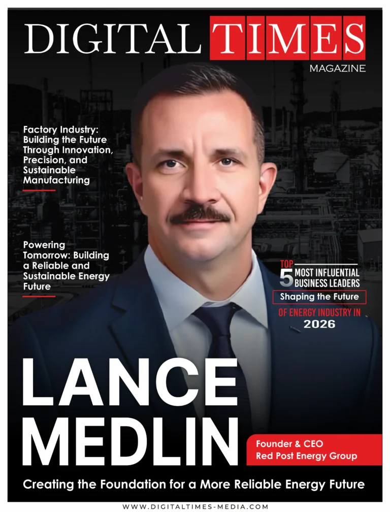Lance Medlin and the Future of Reliable Power Systems