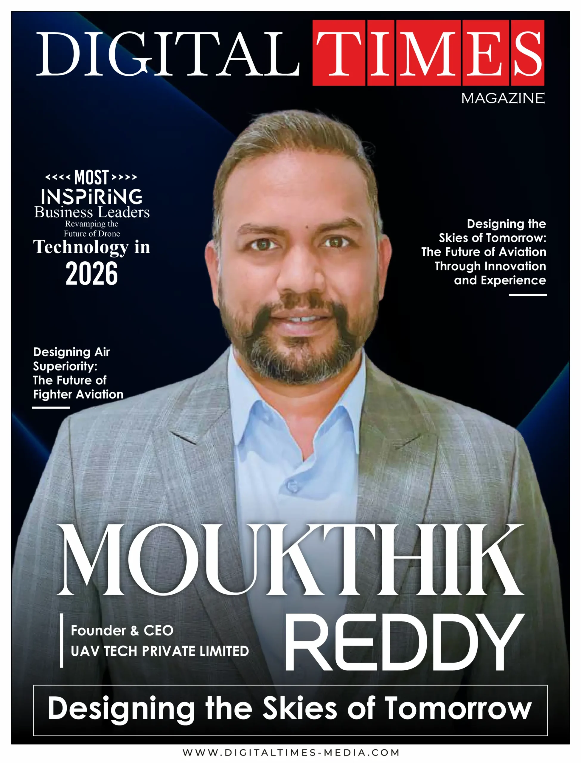 Moukthik Kiran Reddy, autonomous aviation, future of flight, AI in aviation, smart airspace, drone technology, aerial systems, aviation innovation, unmanned aircraft, air mobility, aerospace future, intelligent systems