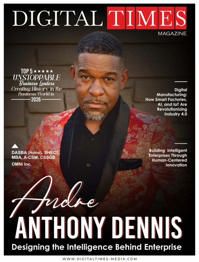Andre Anthony Dennis: Designing the Intelligence Behind Enterprise