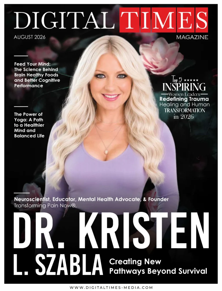 Dr. Kristen L. Szabla: Creating New Pathways Beyond Survival