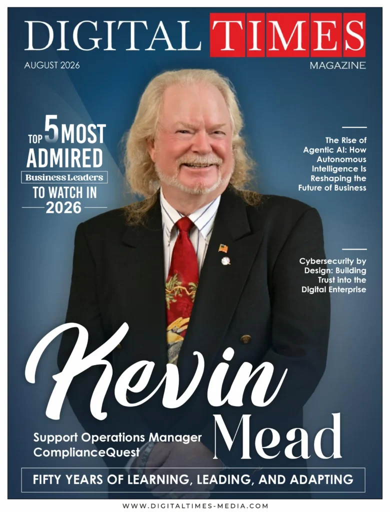 Kevin Mead: Fifty Years of Learning, Leading, and Adapting