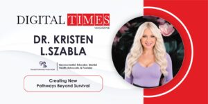 Dr. Kristen L. Szabla: Creating New Pathways Beyond Survival