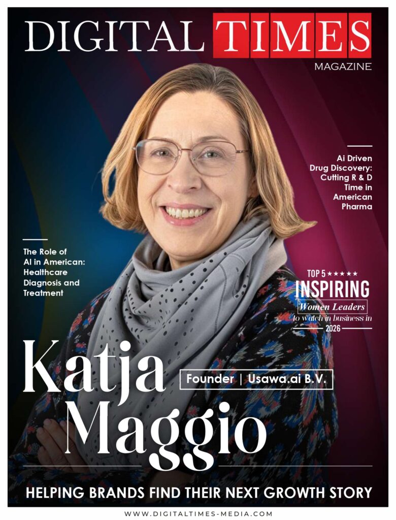 Katja Maggio | Founder of Usawa.ai | AI, Human Insight & Cultural Intelligence for Brand Growth