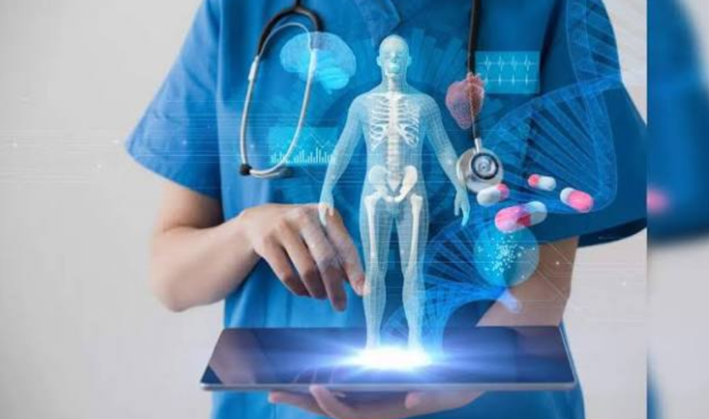 WELL Health's WELL Research platform connecting digital healthcare technology and clinical trials in Canada.