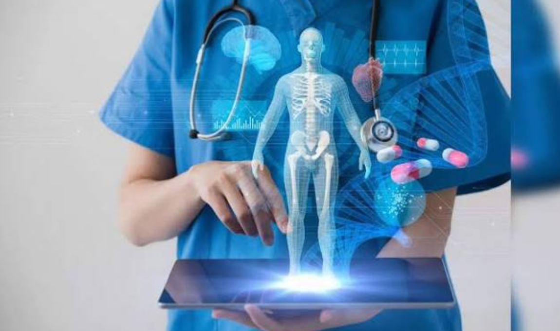 WELL Health's WELL Research platform connecting digital healthcare technology and clinical trials in Canada.